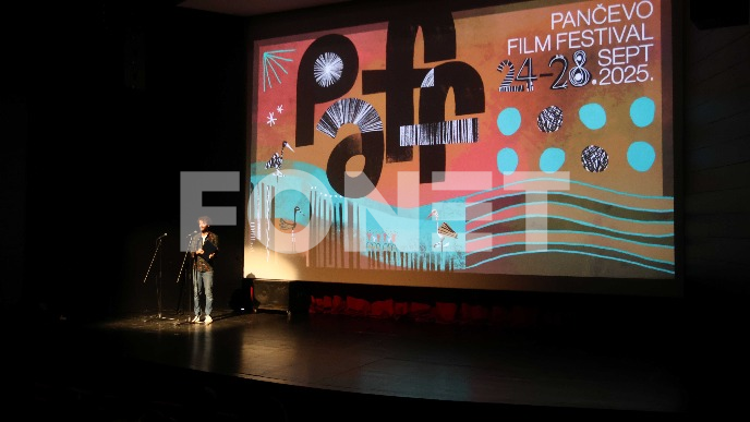 Otvoren Pančevo film festival