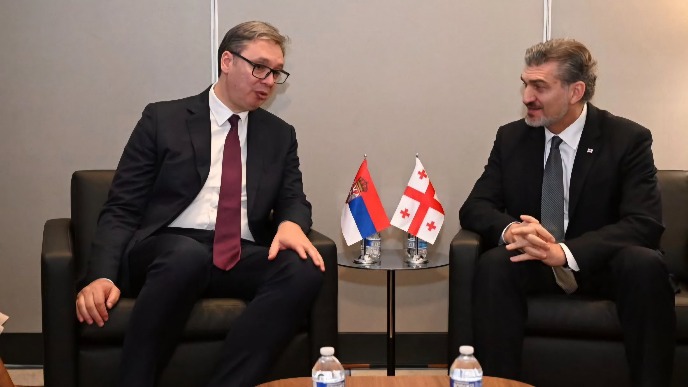 Danas s Guterešom, Kalas...