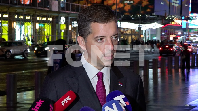 Srbija iskoristila priliku