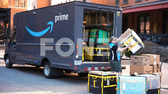 Rekordna kazna za Amazon