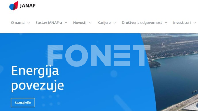 Janaf ima dozvolu do 1. oktobra