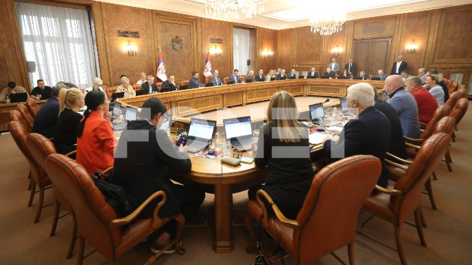 Odluke Vlade Srbije