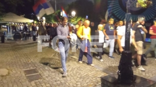 Sutra "Ispraćaj ćacadi"