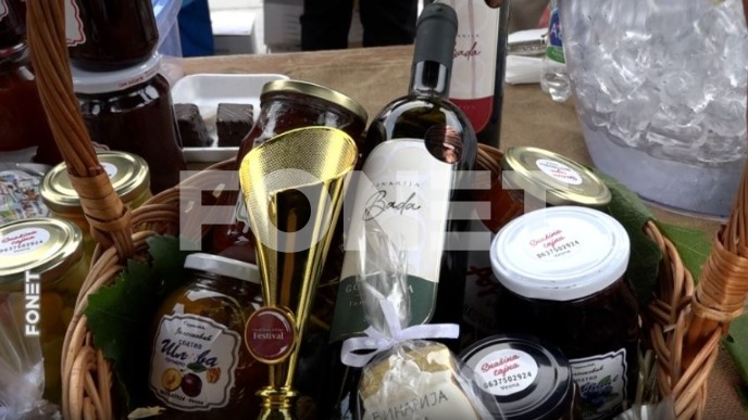Otvoren festival hrane i pića