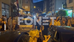U Kosjeriću "Bez straha"