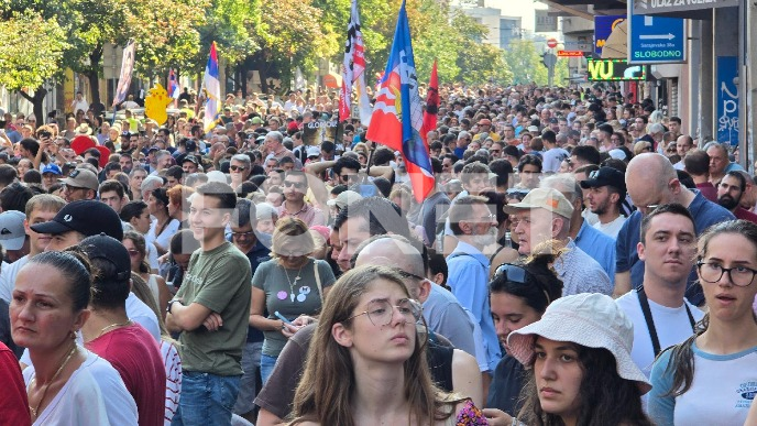 Studentska lista skoro gotova