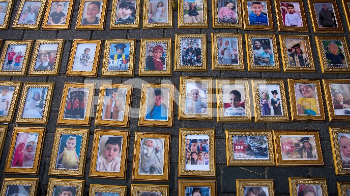 Ubijeno 66.000 Palestinaca