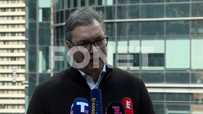 Ljudi hoće normalan život