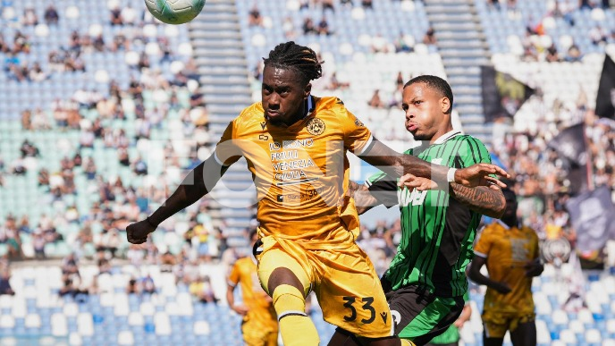 Sasuolo - Udineze 3:1