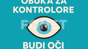 Obuka za kontrolora izbora
