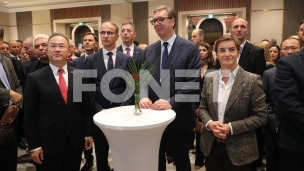 Srbija i Kina grade poverenje