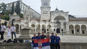 Ekipi Srbije četiri medalje