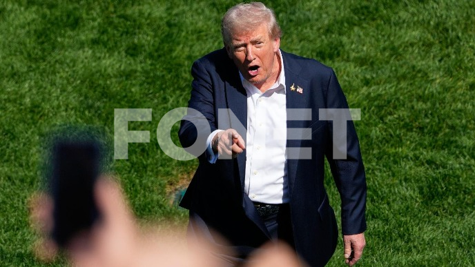 Deportacija Iranaca iz Amerike