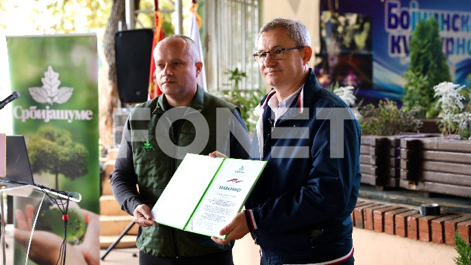 Realizacija projekta u toku