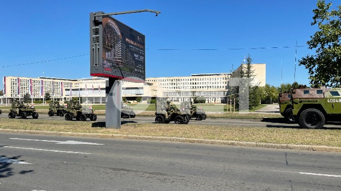 Bandić: Nema kažnjenih vojnika