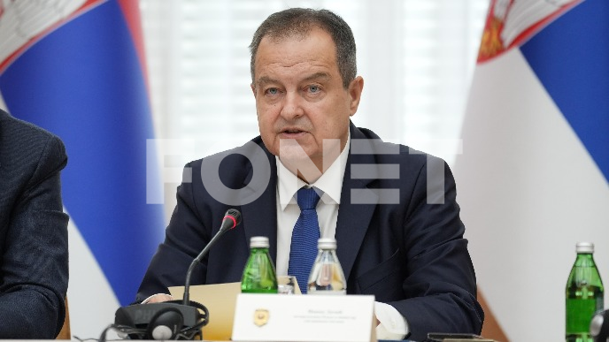 Dačić: Borba za svaki život