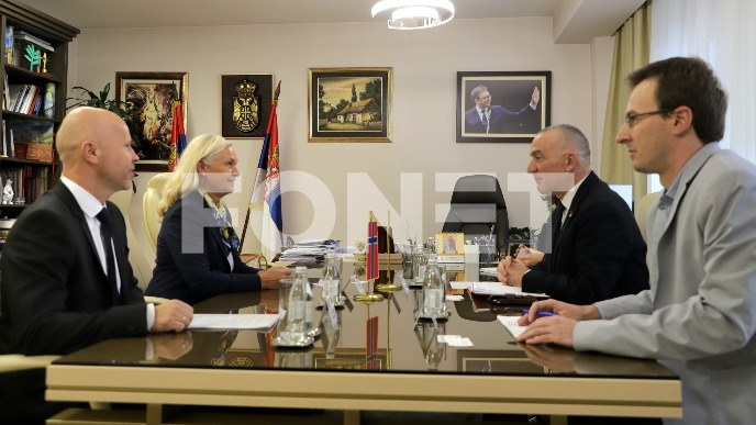 Jačanje saradnje s Norveškom