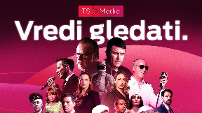 Nov sadržaj na TS media
