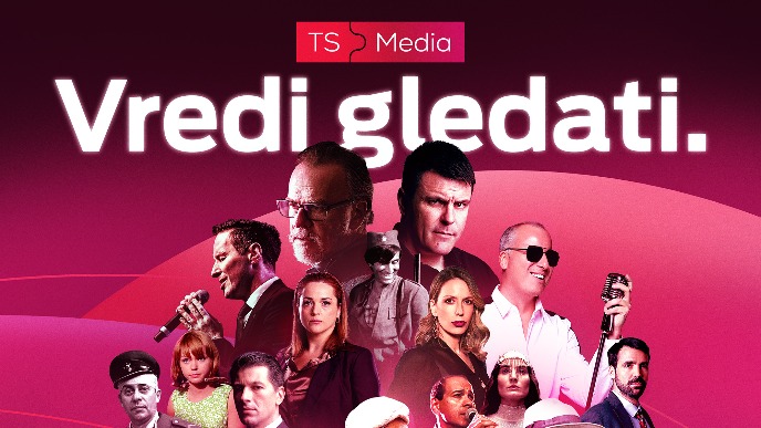 Nov sadržaj na TS media