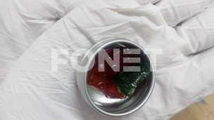 Zaplenjene bombone sa THC
