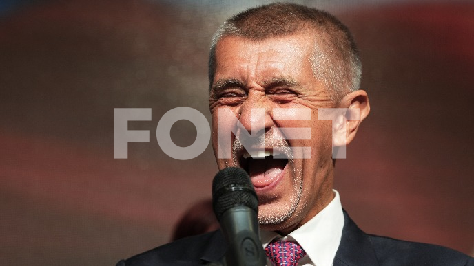 Babiš na pragu pobede