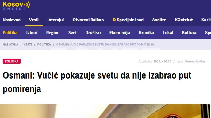 Vučićevi nepromišljeni pozivi