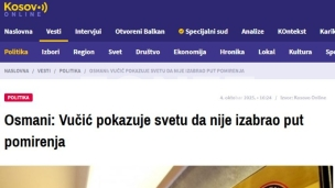 Vučićevi nepromišljeni pozivi