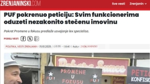 Za lex specialis o imovini 