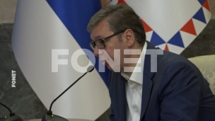 Vučić: Situacija pod kontrolom
