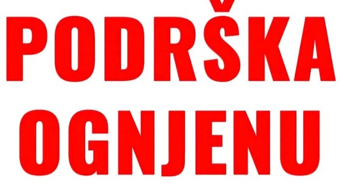 Oslobođen srpski student