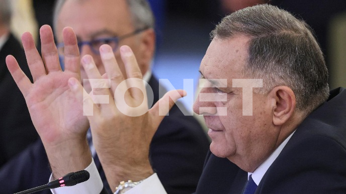 Karan predsednički kandidat