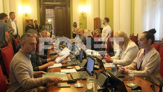 Svi zakoni u skladu sa Ustavom