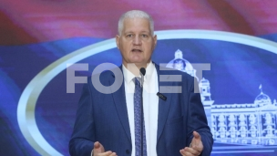 Novi DSS na sednici