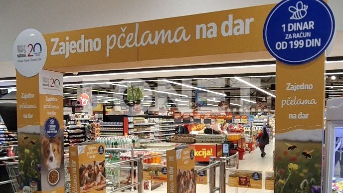 Unapređenje života pčela
