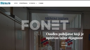 Osuđen zbog lažnih dijagnoza
