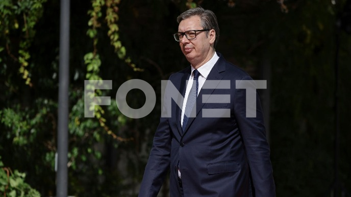Vučić: Studenti su favoriti
