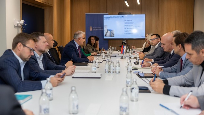 Srbija ima dovoljno rezervi