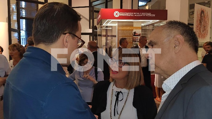 Goncić selektor Festivala