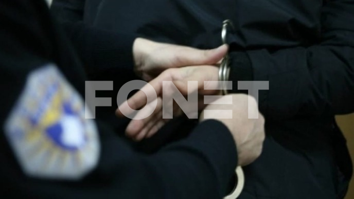 Uhapšen Fatmir Šeholi