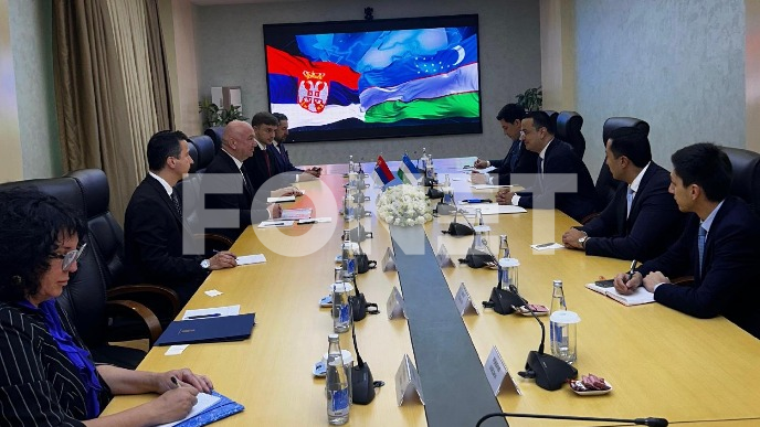 Uzbekistan važan partner