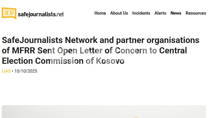 CIK urušava izborni proces