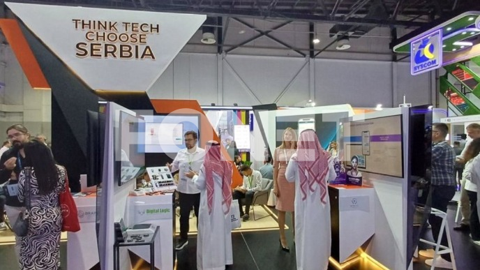 IT kompanije na Gitex Global