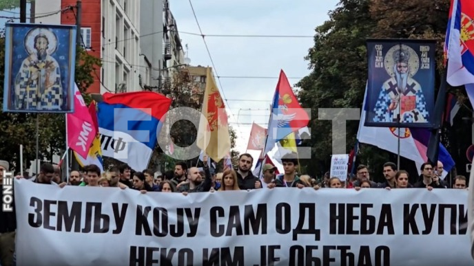 Studenti kod Kancelarije