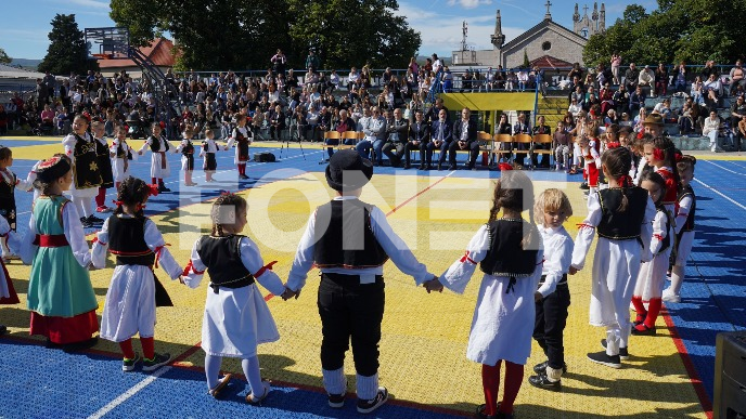 Otvoren Dečji festival