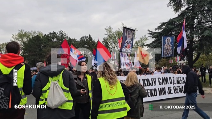 Vesti u 60 sekundi