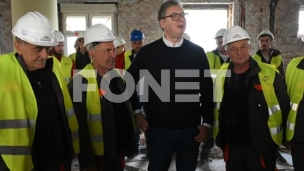 Višegradska za dve godine 