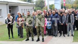 Prijem za porodice poginulih