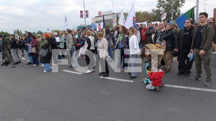 Protiv urušavanja školstva 