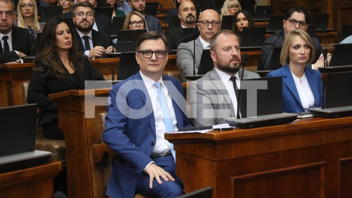 Nastavak sutra u 10 sati