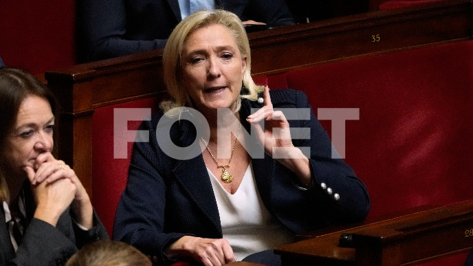 Odbačena žalba Le Pen